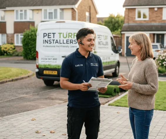Pet Turf Installation Temple, ME FAQs